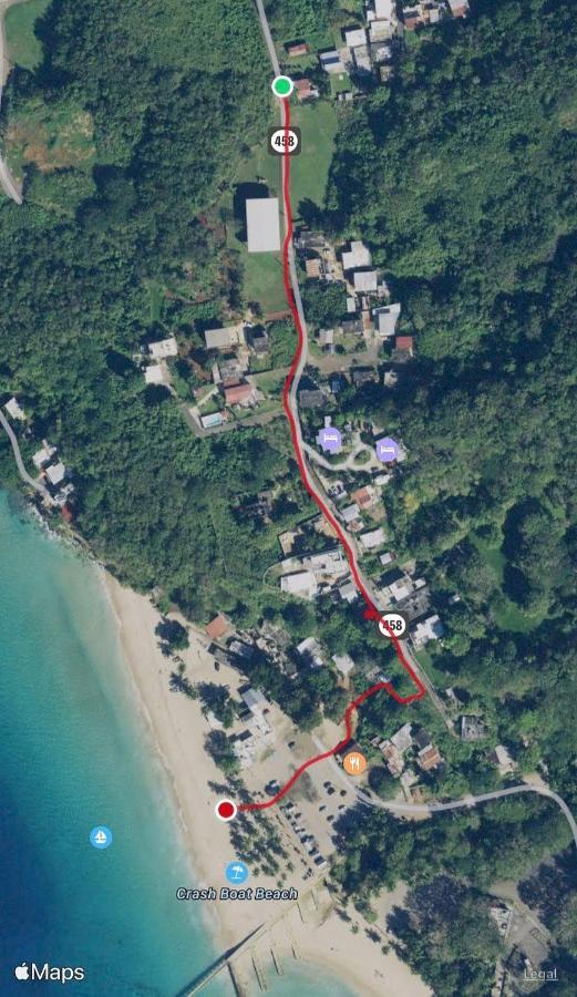 Aguadilla Breeze Apt In Gated Complex 8 Minute Walk To Crashboat Beach Экстерьер фото